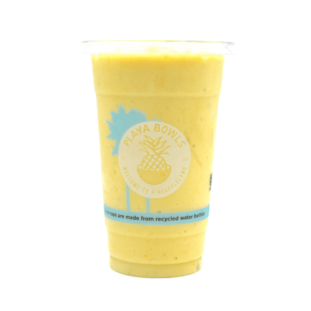 Aloha Smoothie 16oz