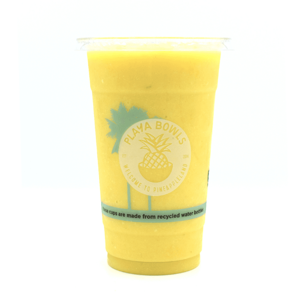Orange Power Smoothie 20oz