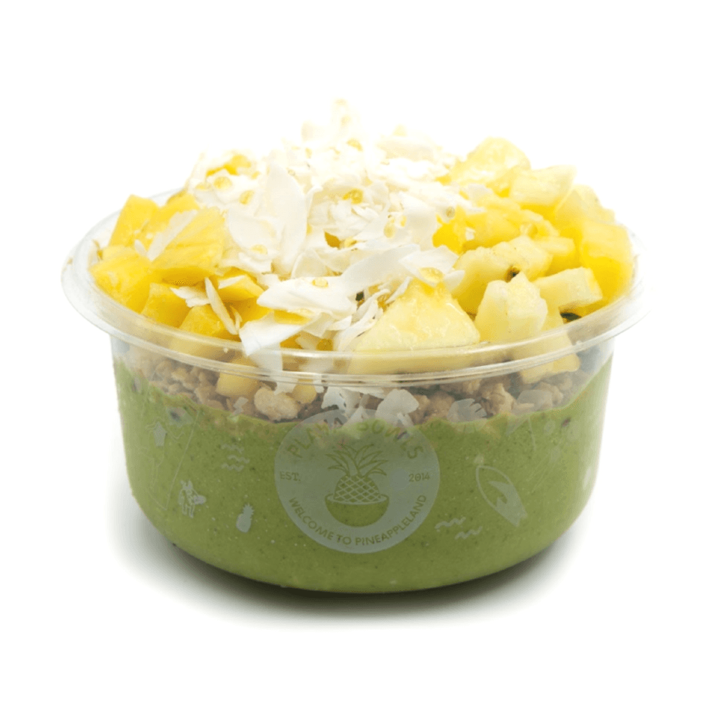 Lola- Green Bowl