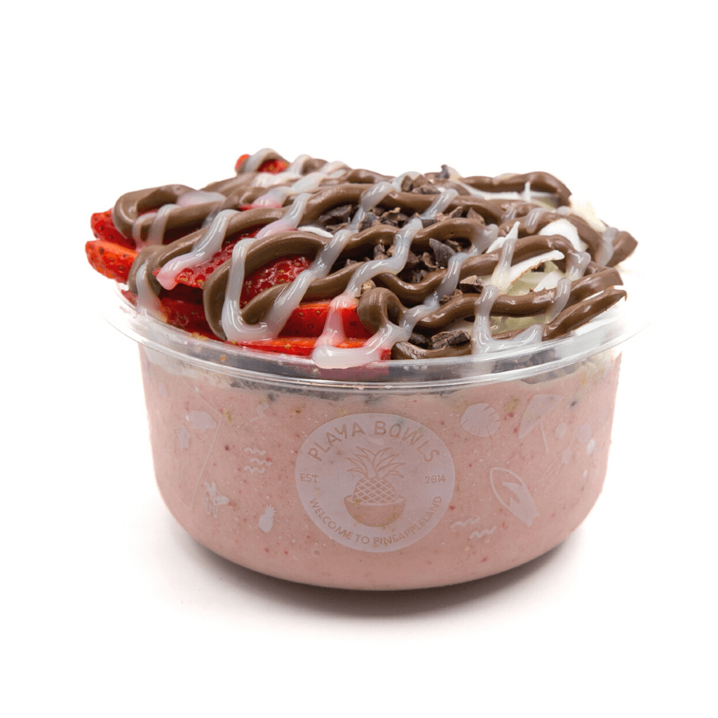 Stupid Cupid- Special Bowl