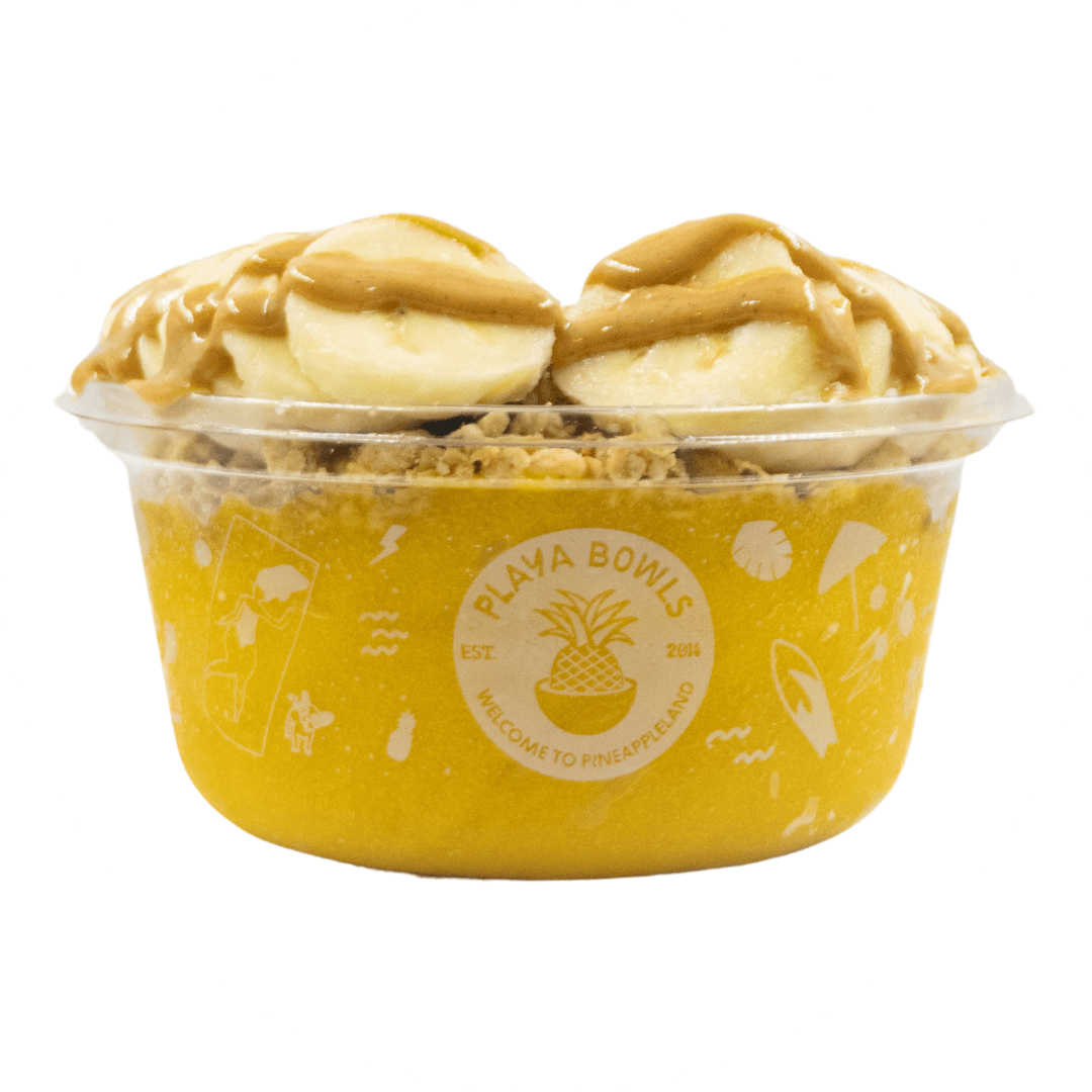 Mango Power- Mango Bowl