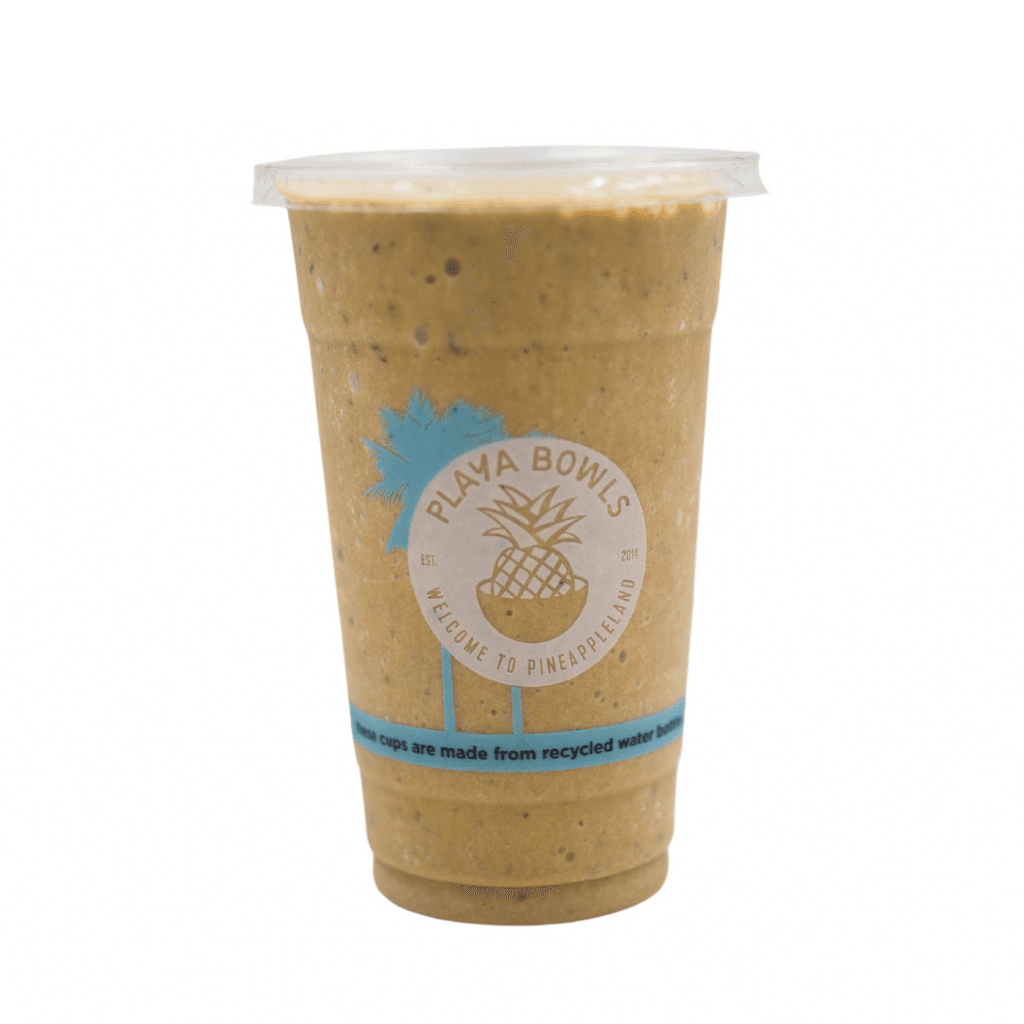 Coconut New Orleans Smoothie 20oz