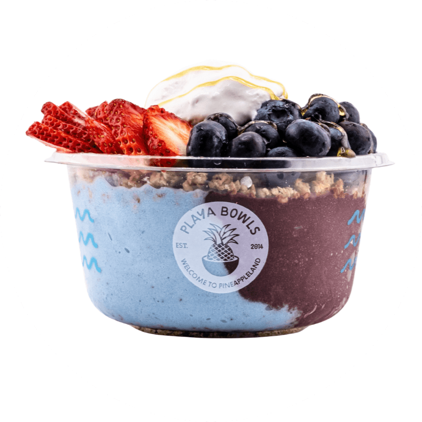Superberry Cloud Bowl