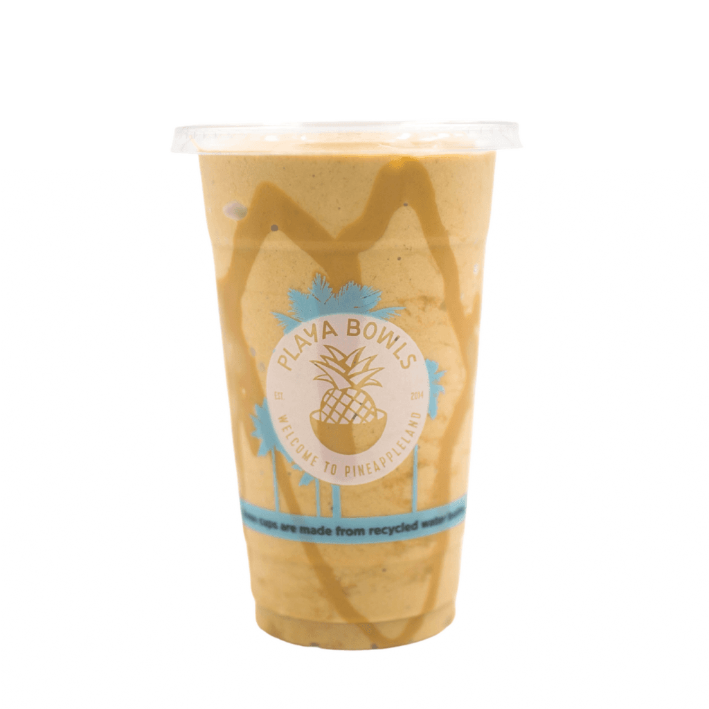 Dolce Latte Smoothie 20oz