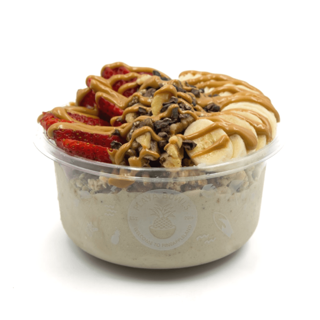 Nica- Banana Bowl