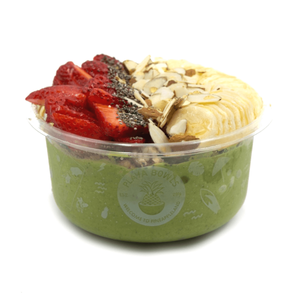 Pacific- Green Bowl