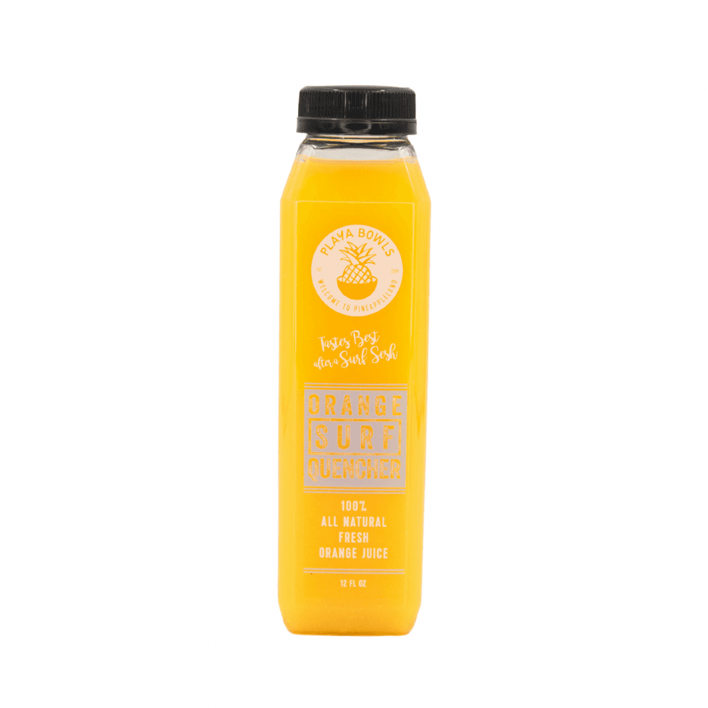 Orange Surf Quencher