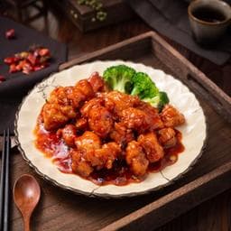 General Tso's Chicken