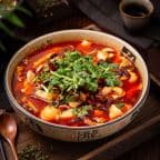 S4. Steamed Whole Fish w. Spicy Black Bean