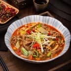 S18. Braised Sliced Beef