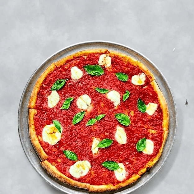 Burrata Basil