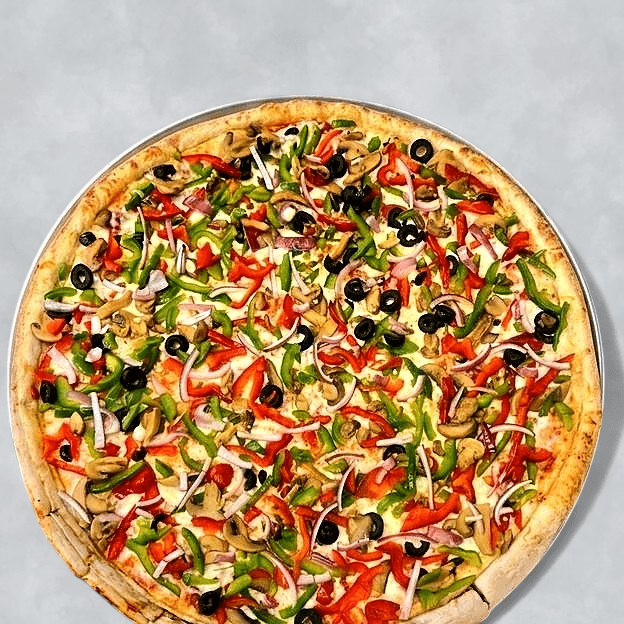 Vegetables Pizza
