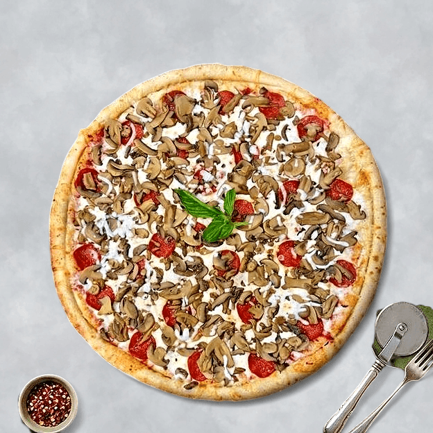Pepperoni & Mushroom