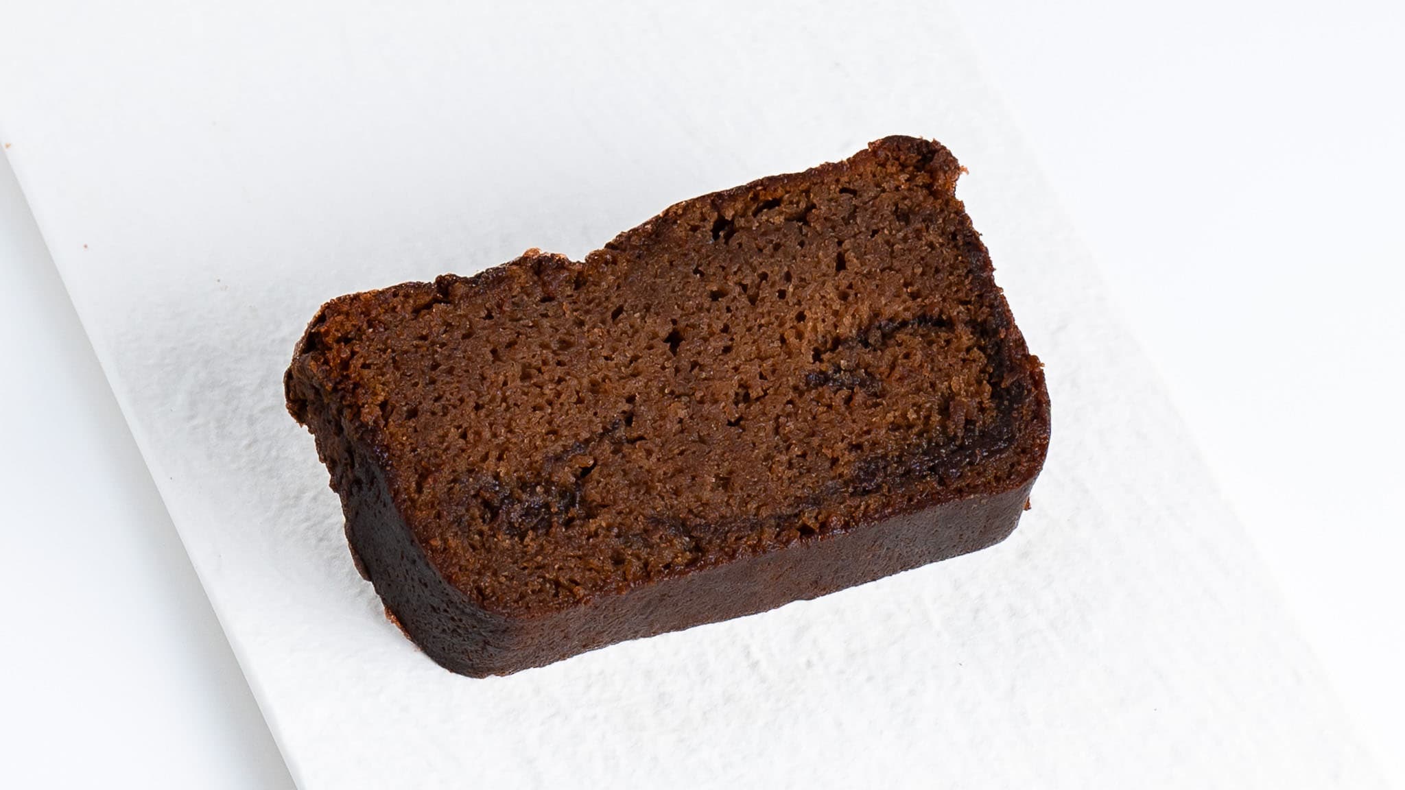 NUTELLA BANANA BREAD