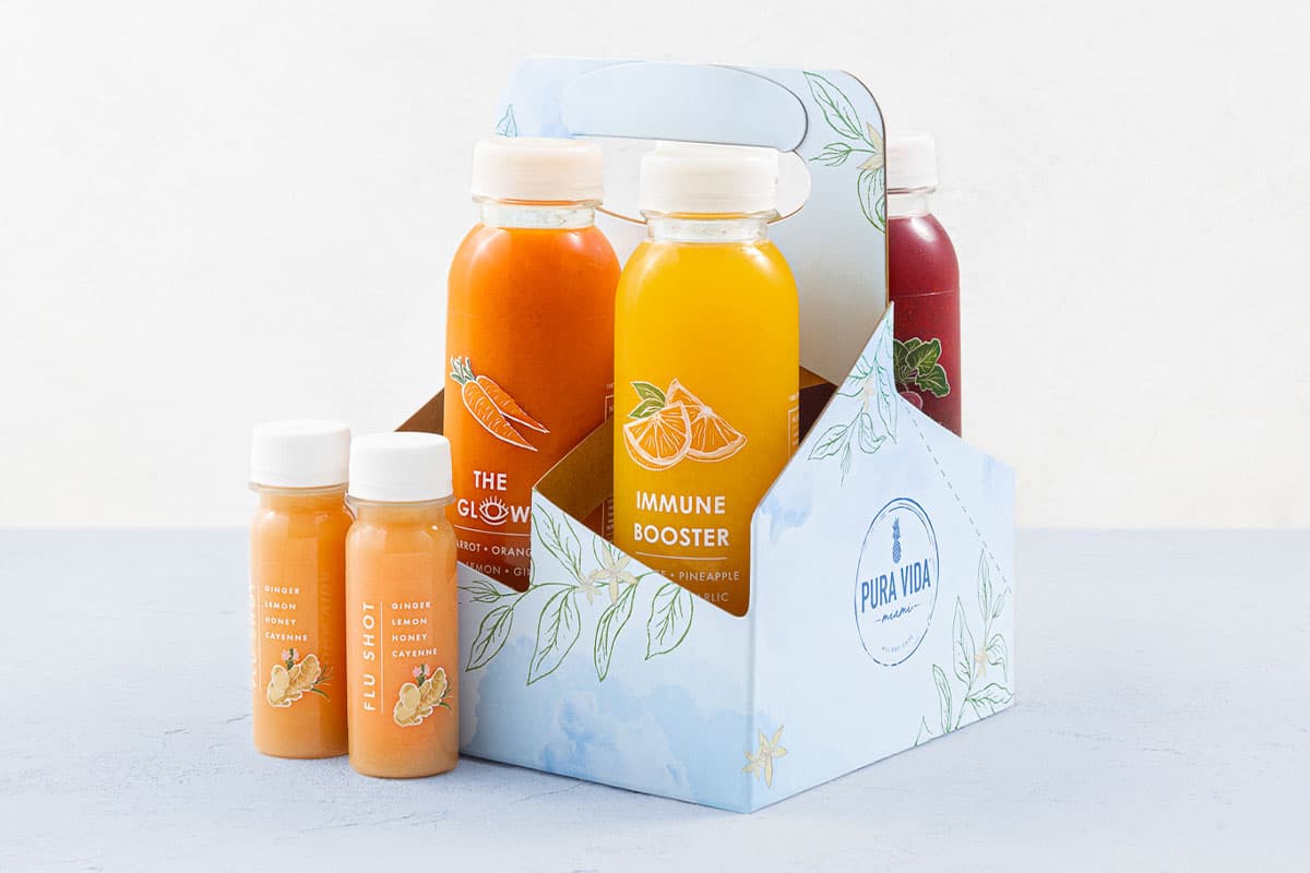 THE WELLNESS KIT