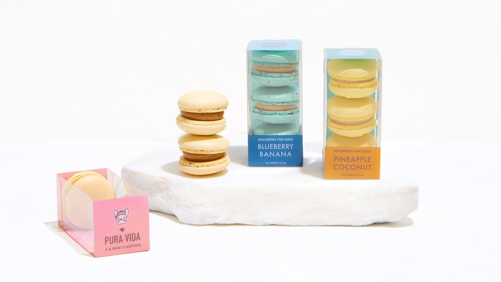 DOG MACARONS
