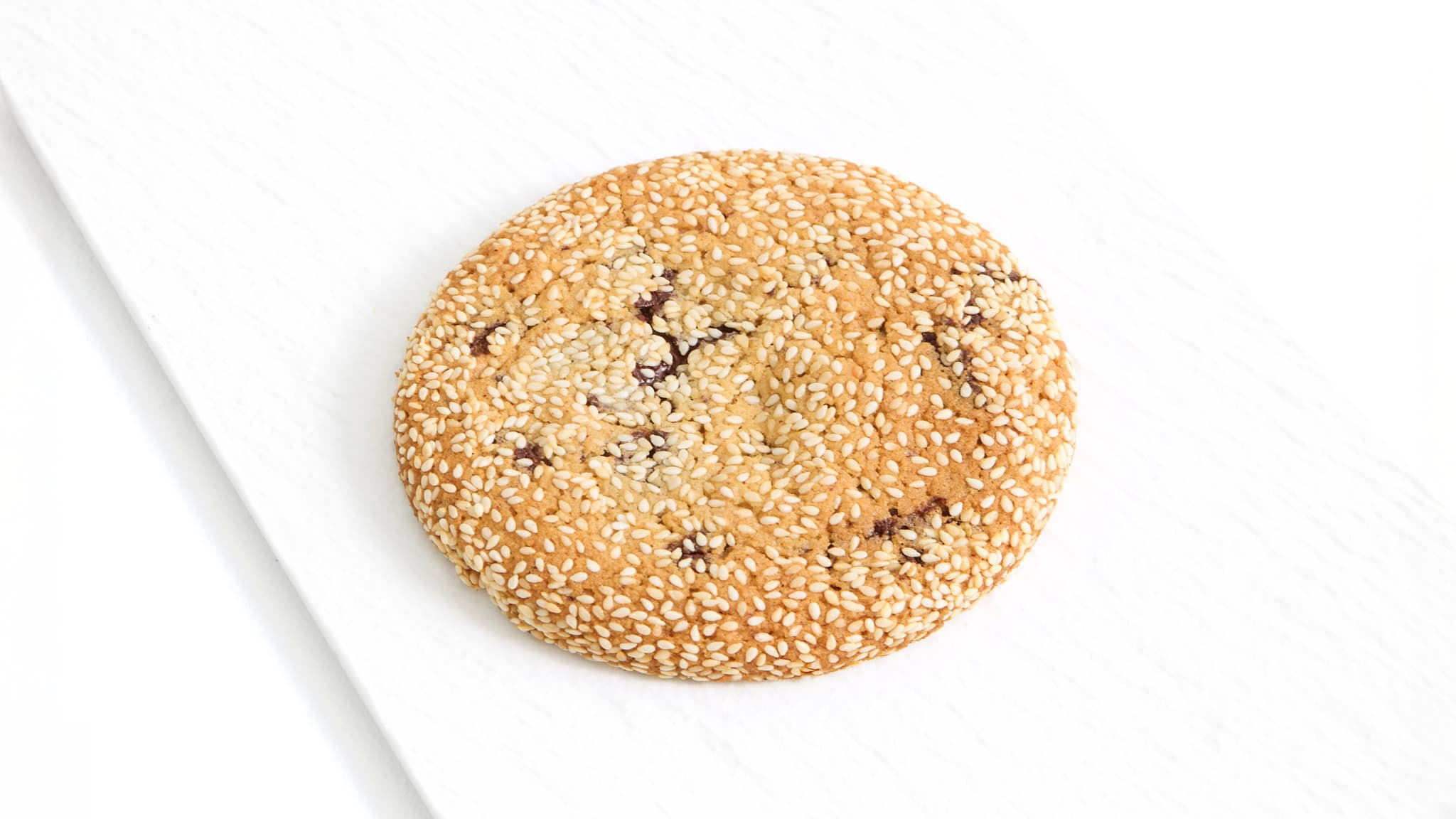 GF TAHINI CHOCOLATE COOKIE