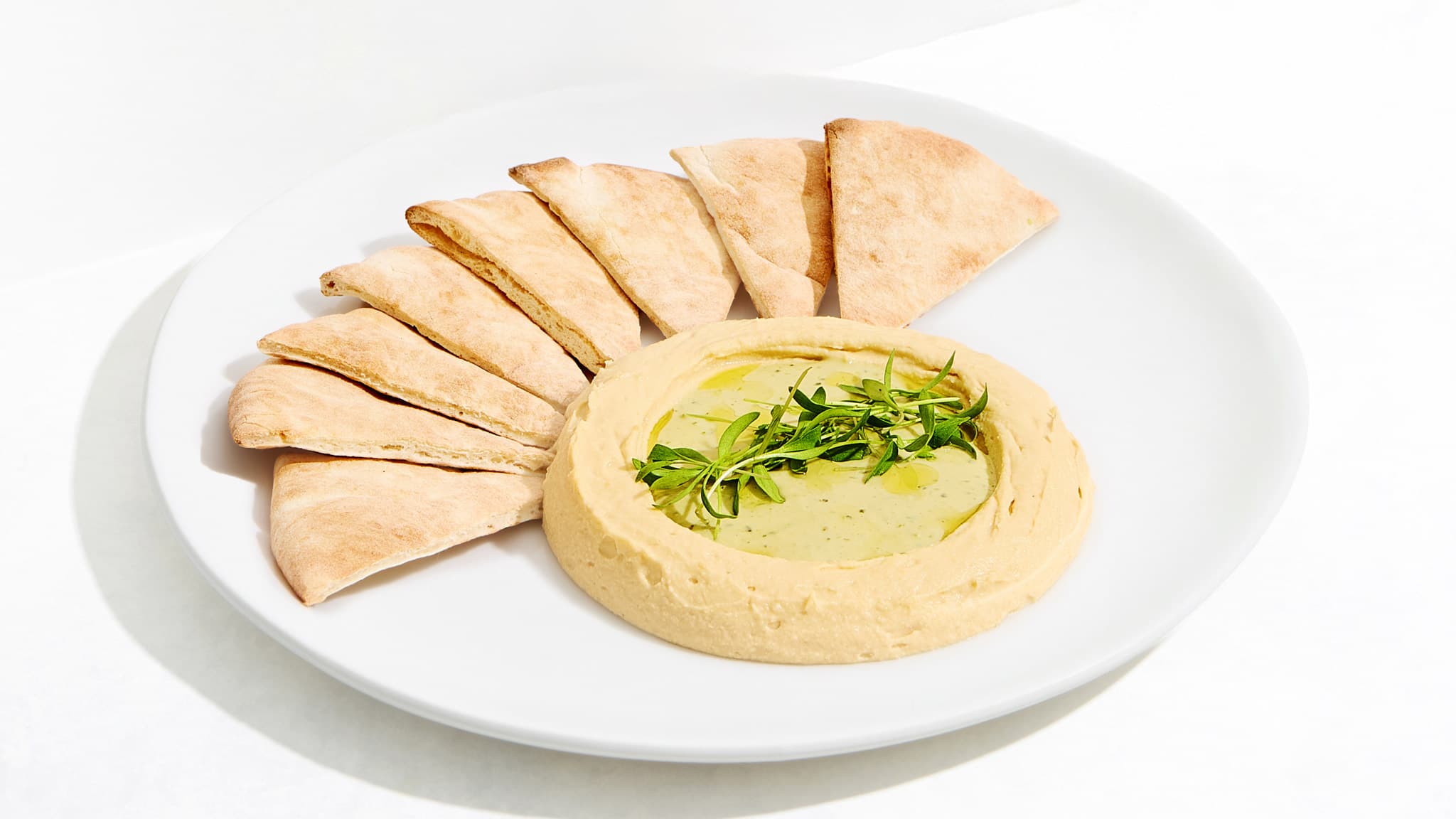 TAHINI HUMMUS