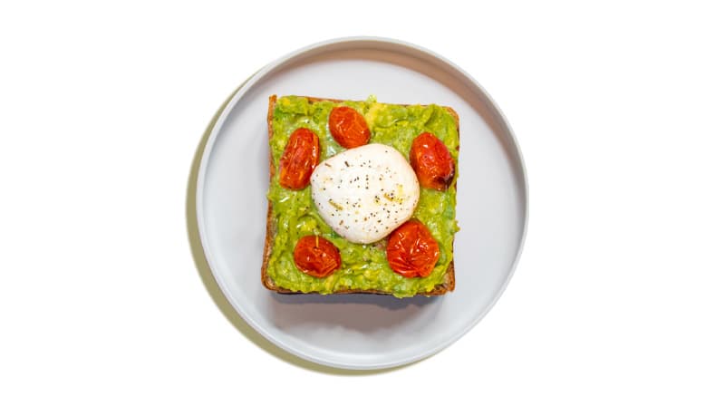 Amalfi Toast