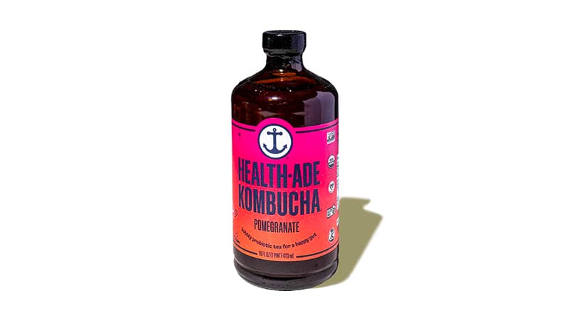 Health Ade Pomegranate Kombucha