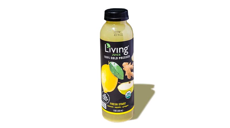 Organic Fresh Start Juice