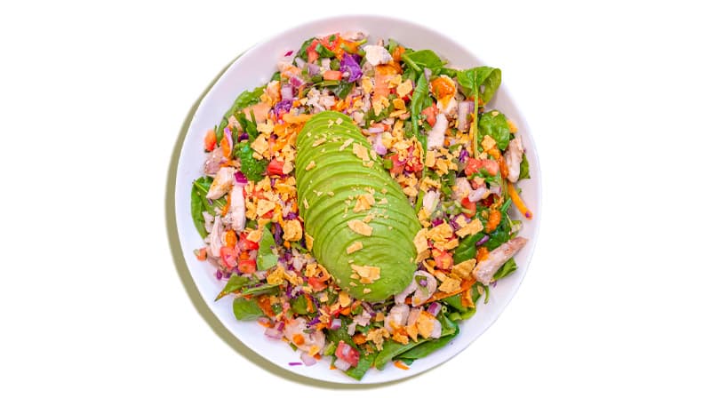 Spicy Chicken Bowl