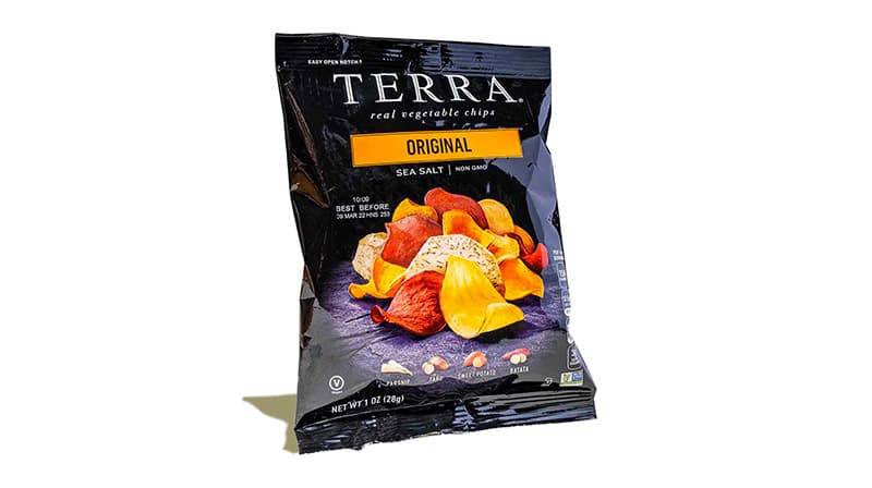 Terra Chips