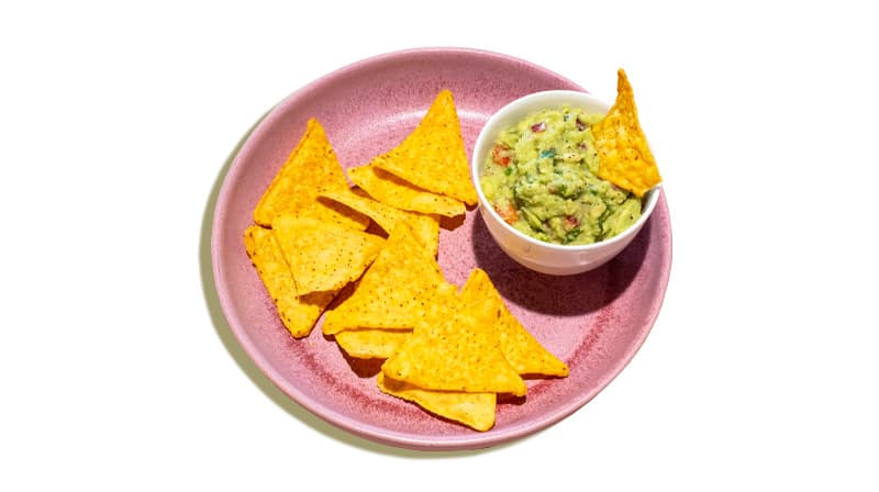 Signature Guac & Chips