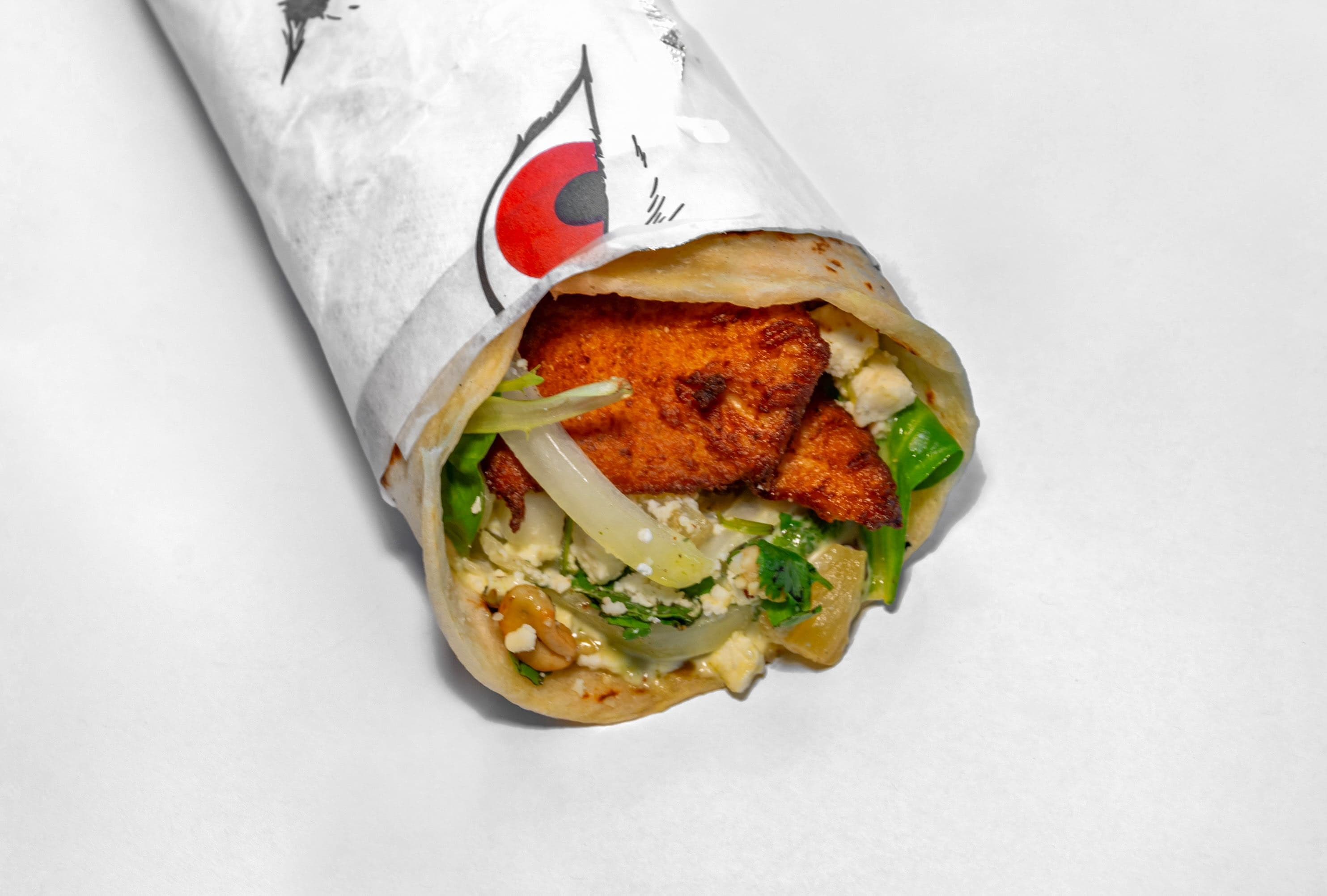 Once in a Blue Moon Wrap.. 69% daily Antioxidants