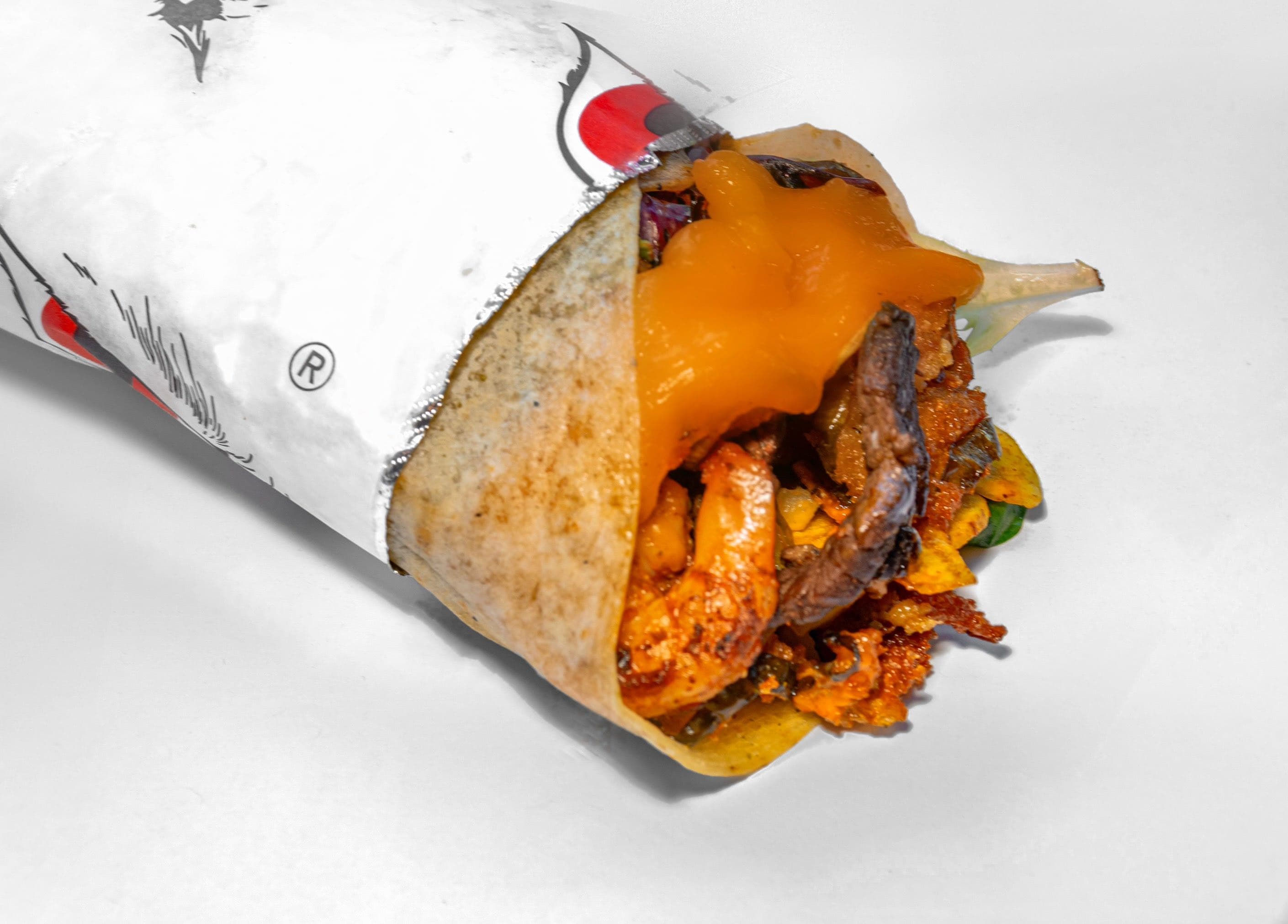 The Alpha Wrap.. (GFO, KO) 87% daily Antioxidants