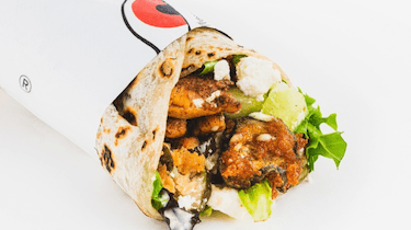 Howling Wrap.. (GFO, KO) 🐾 66% daily Antioxidants