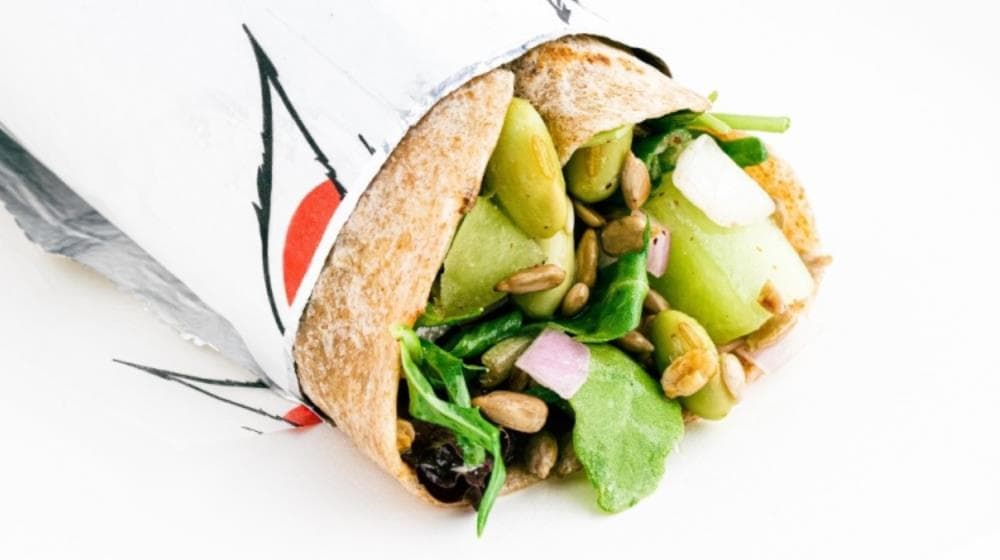 Little Red Riding Hood Wrap.. (GFO, KO) 100% daily Antioxidants