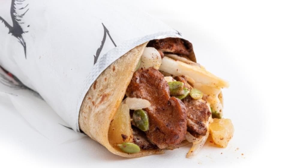Himalayan Wrap.. 🐾 100% daily Antioxidants
