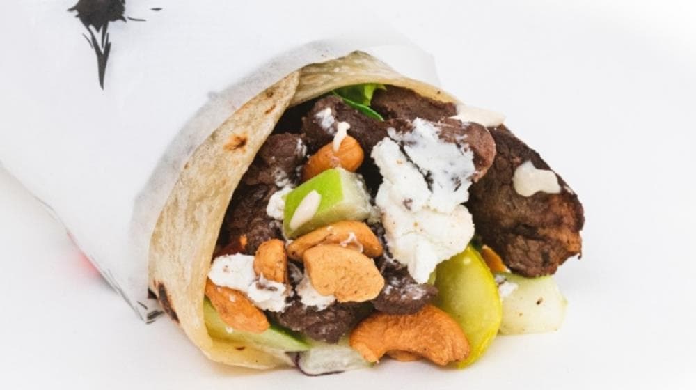 Underworld Wrap.. (GFO, KO) 73% daily Antioxidants