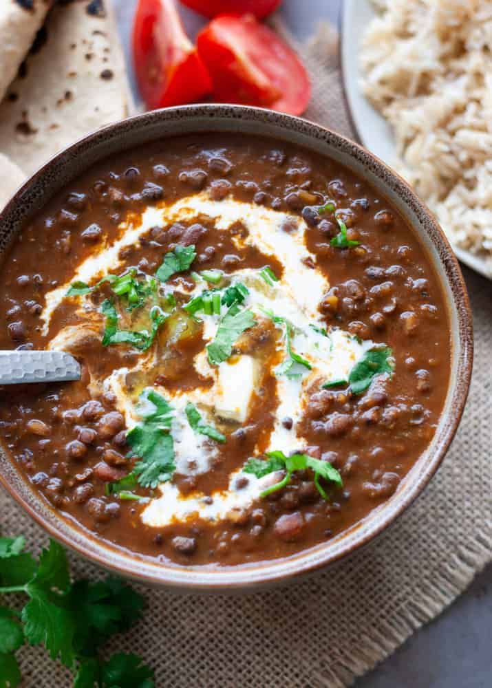 Daal Makhni