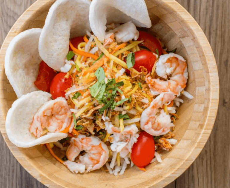 Mango Salad