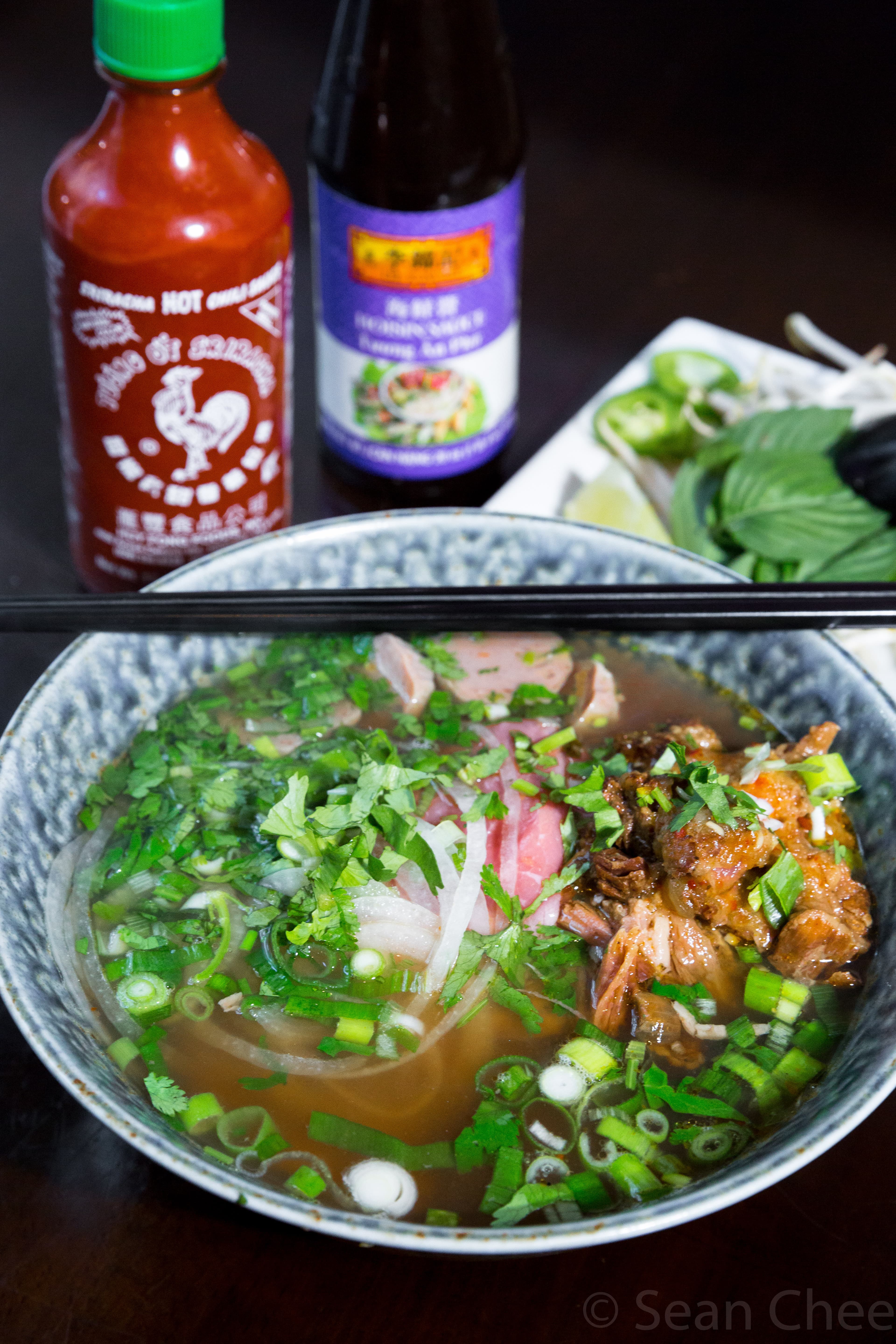 5ive Special Pho
