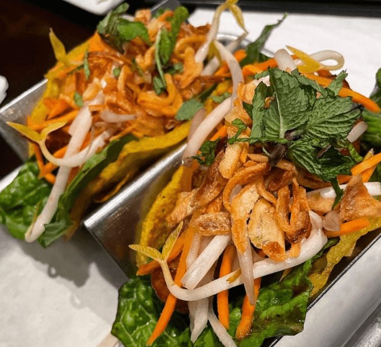 Soy Protein (Veggie) Tacos