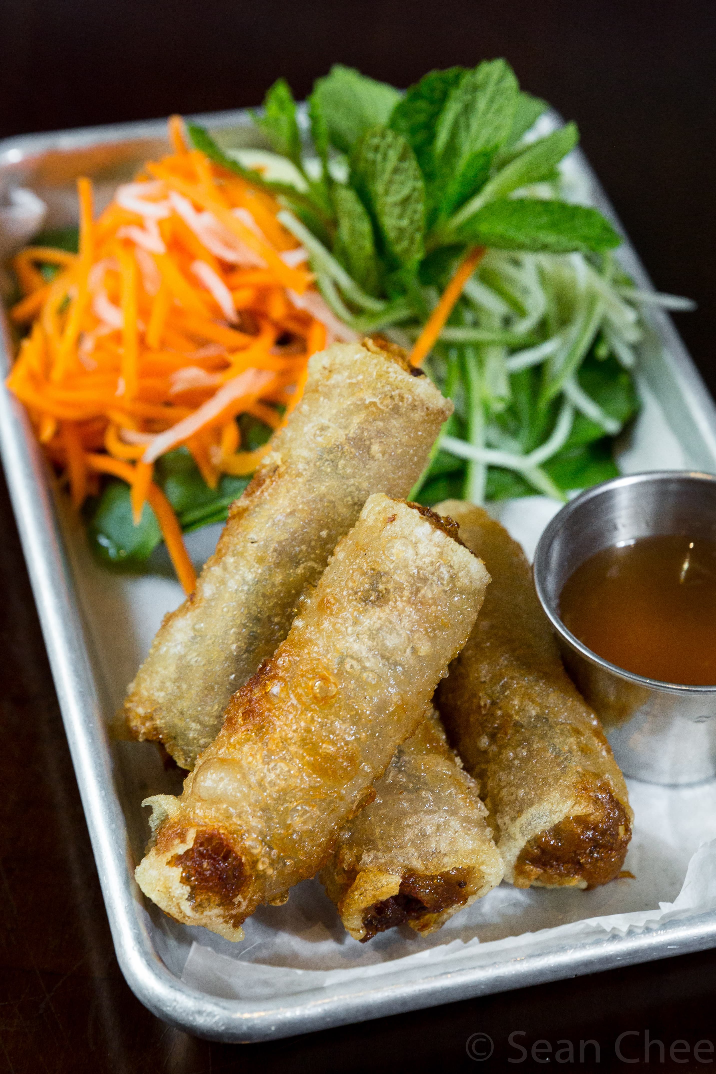 Spring Rolls