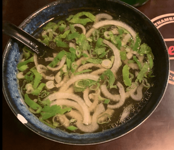 Pho Broth