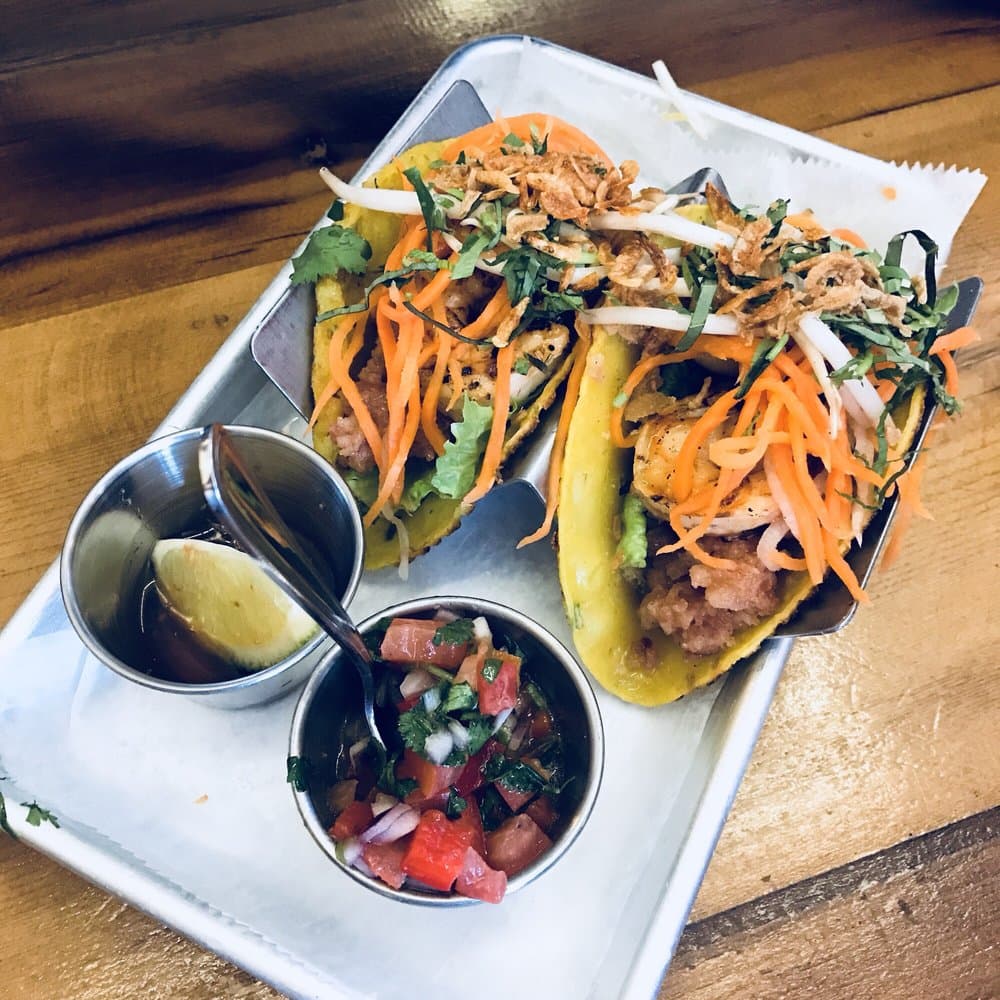 Shrimp Tacos