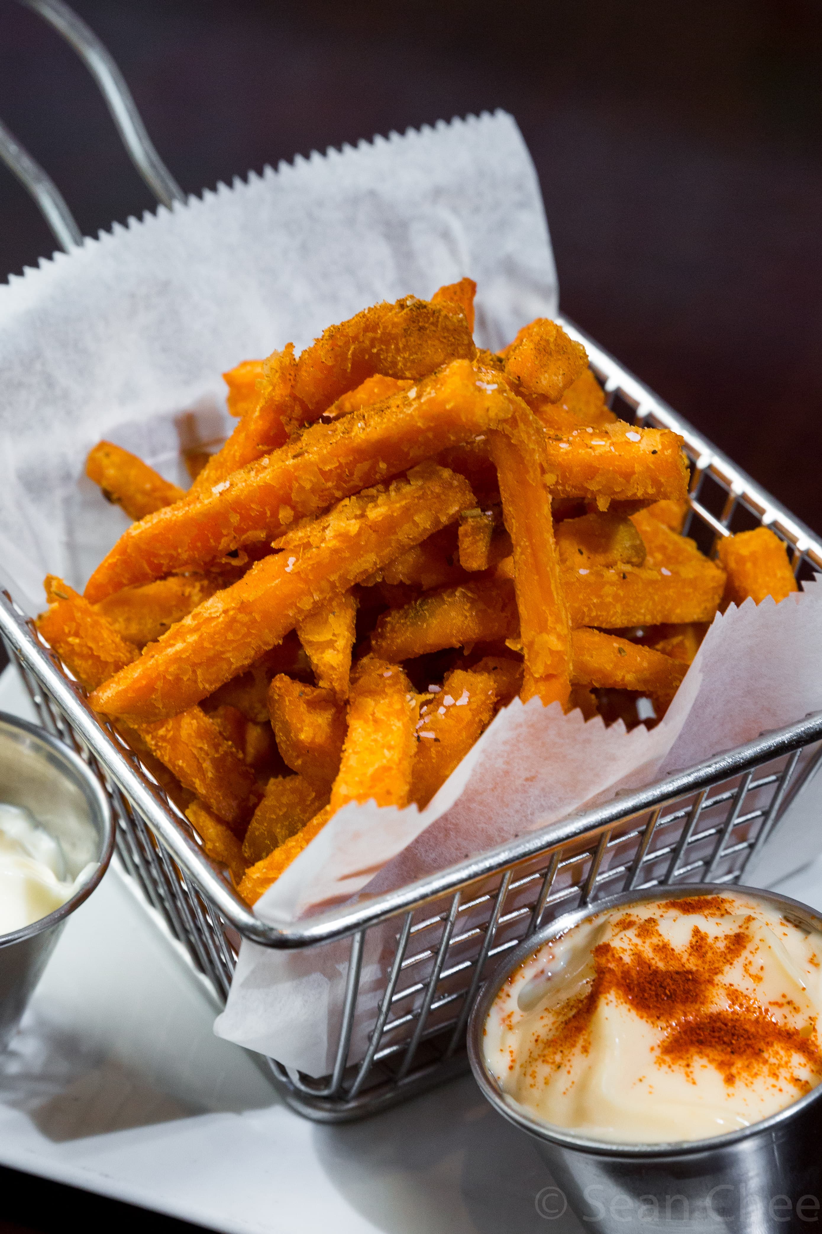 Sweet Potato Fries