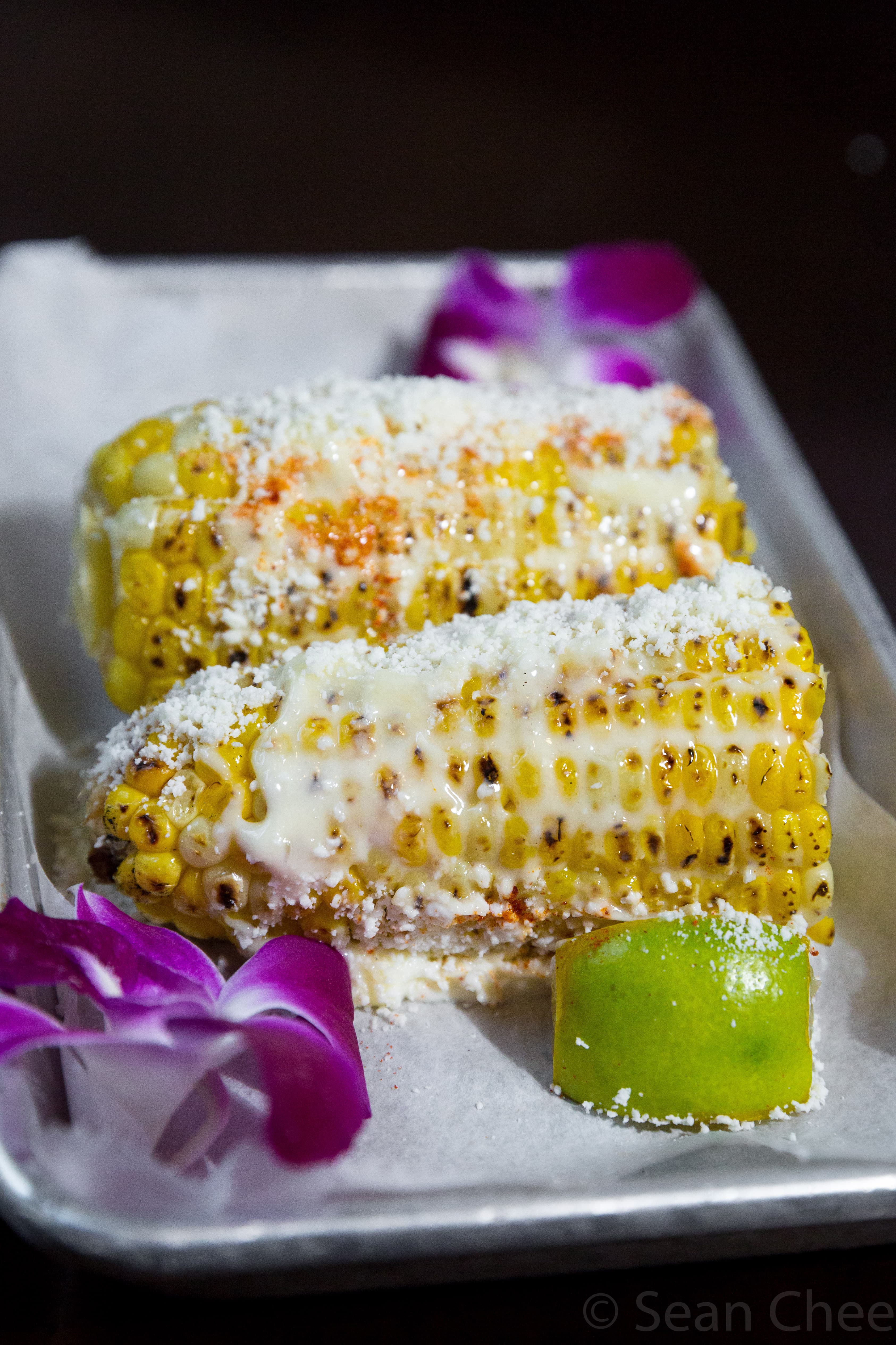 Corn Elote
