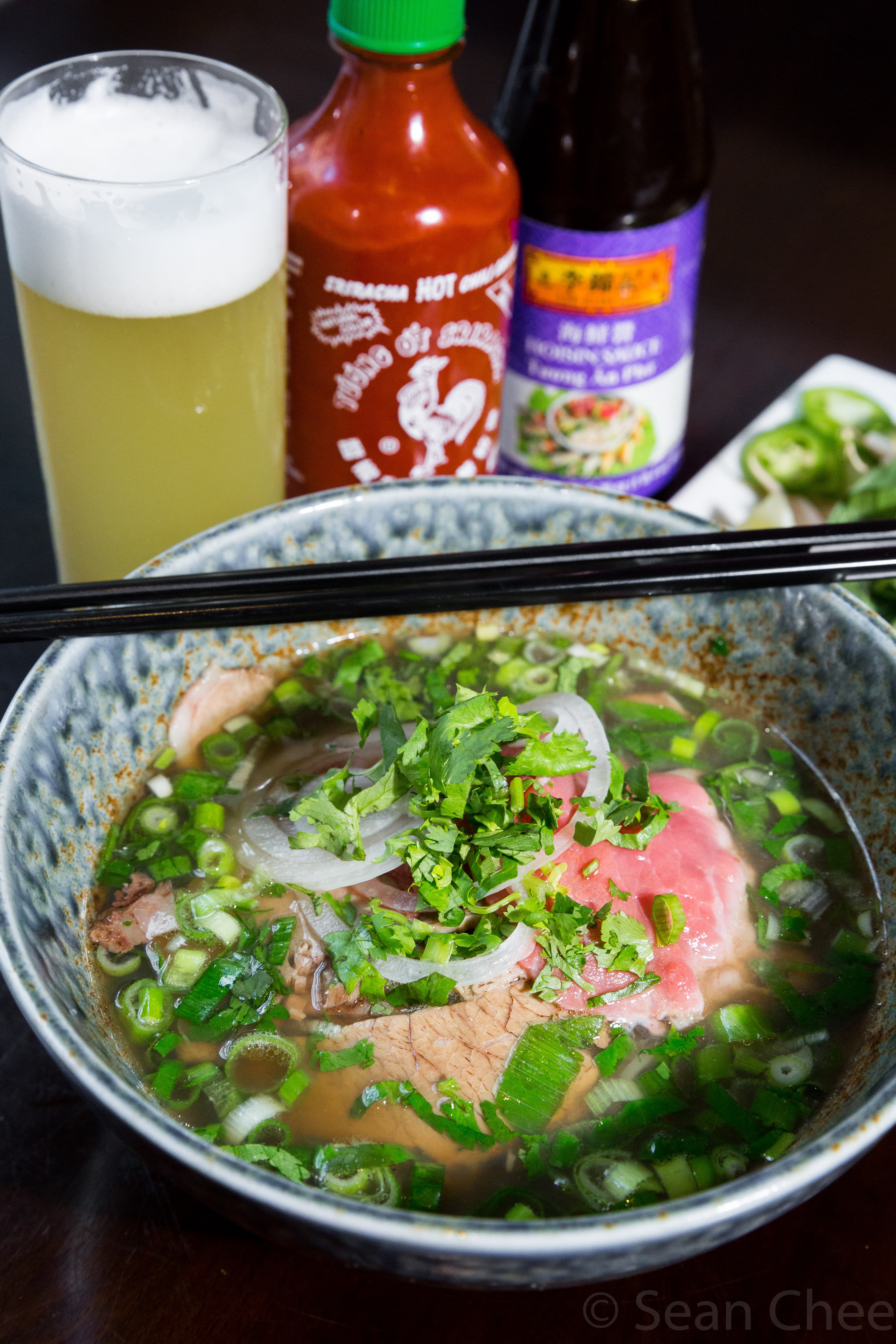 Beef Pho