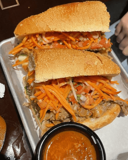 Brisket Banh Mi