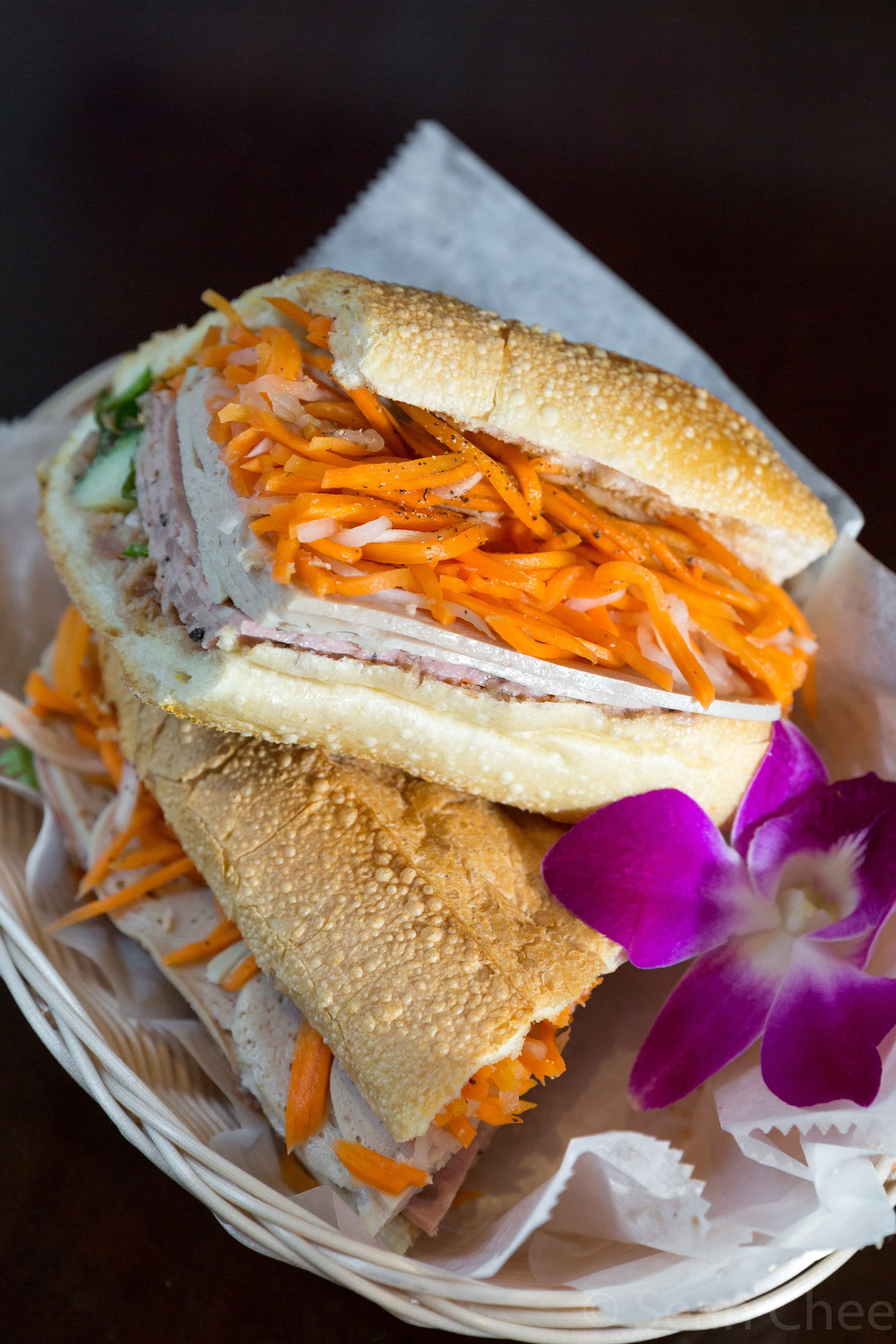 Classic Vietnamese Banh Mi