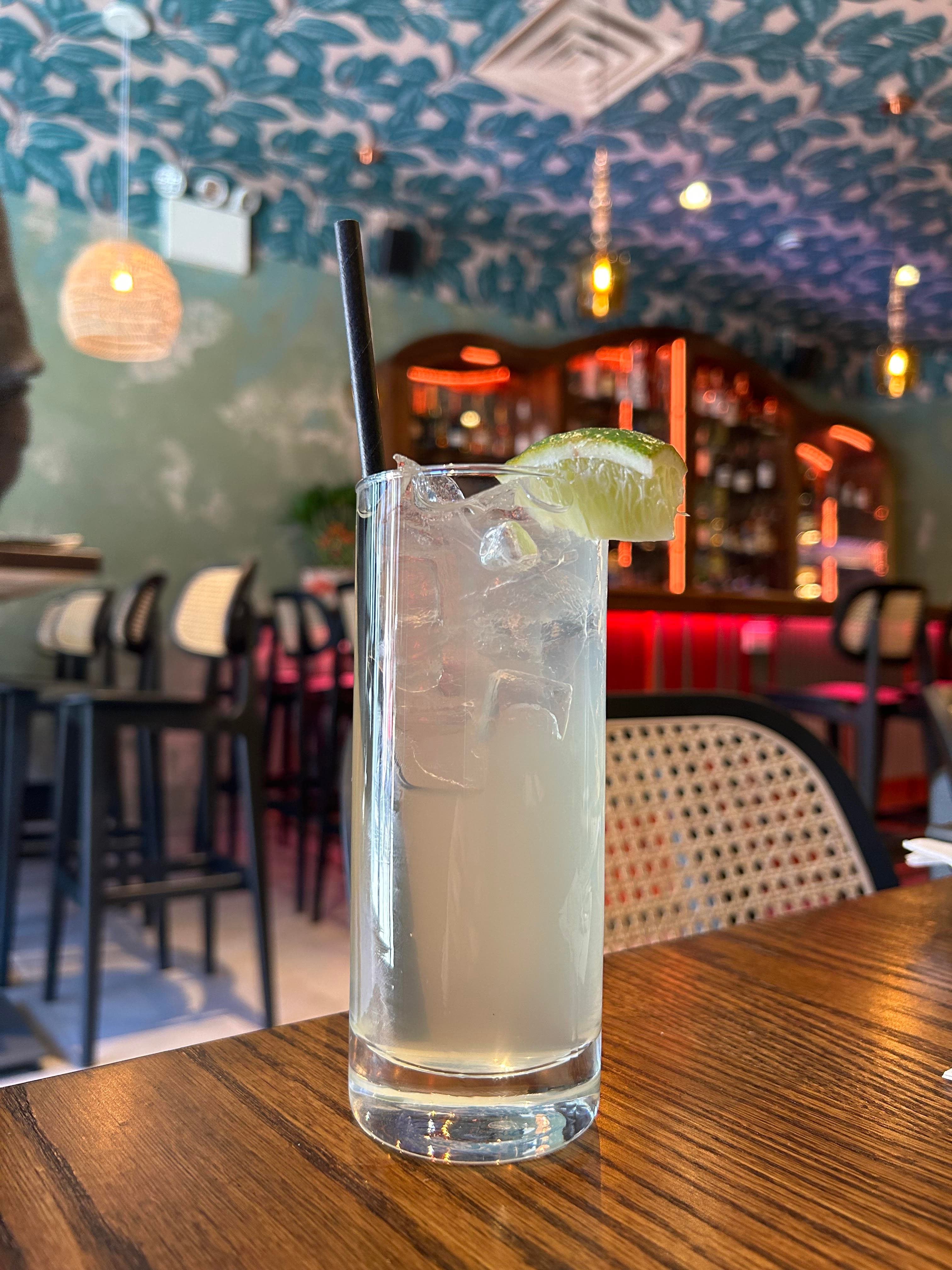 House Limeade