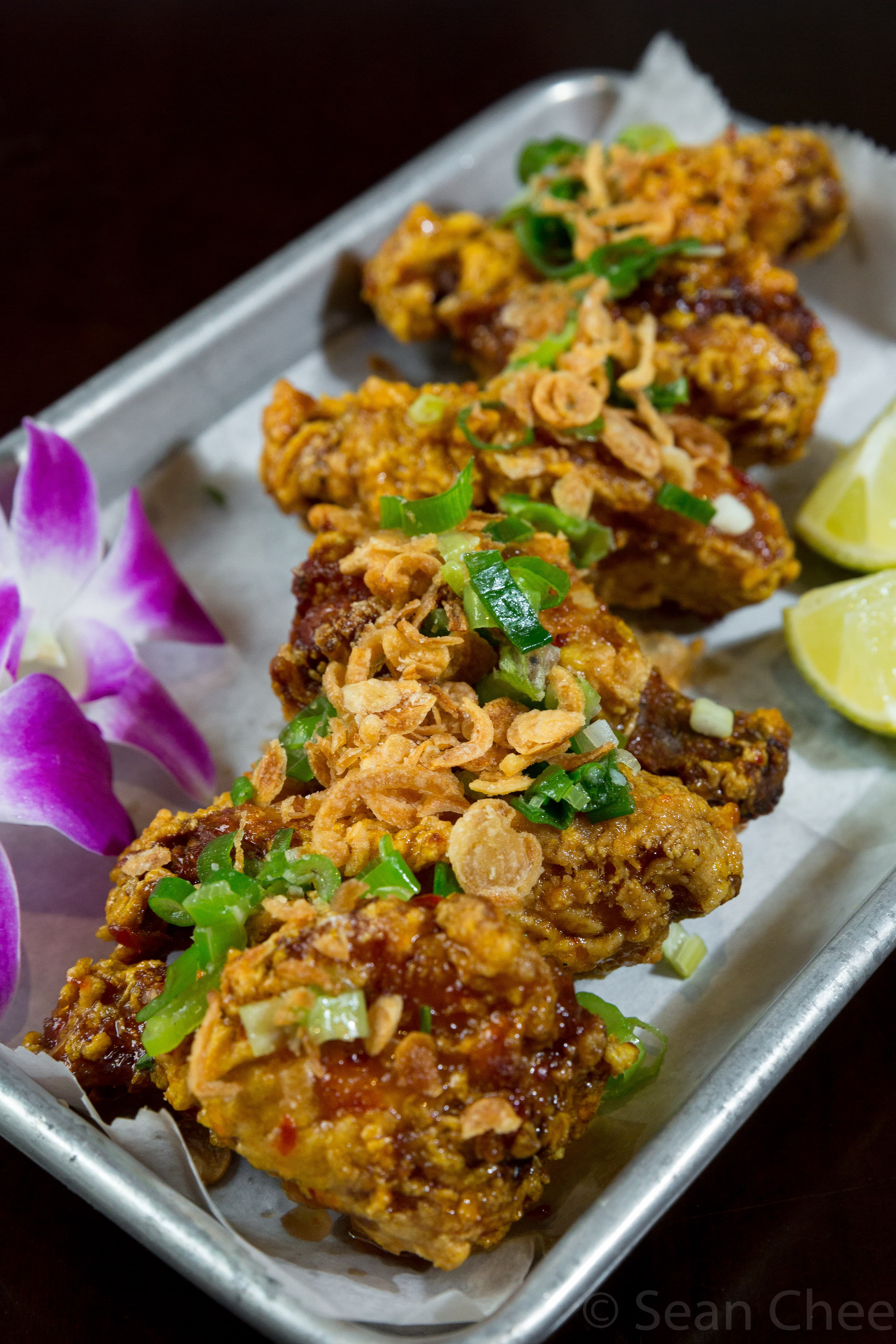 Rooster Wings