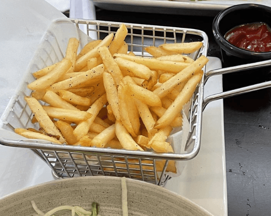 French Fries
