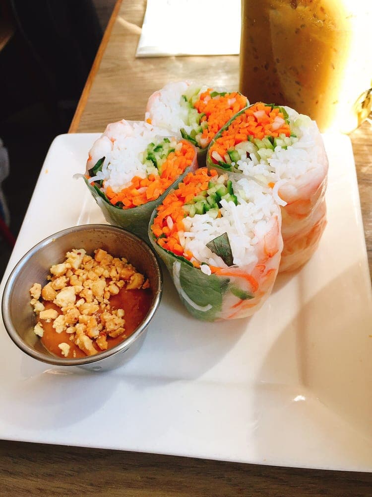 Summer Rolls
